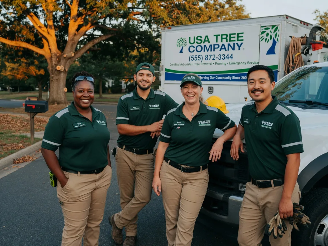 Tree Care company in Indianola, OK